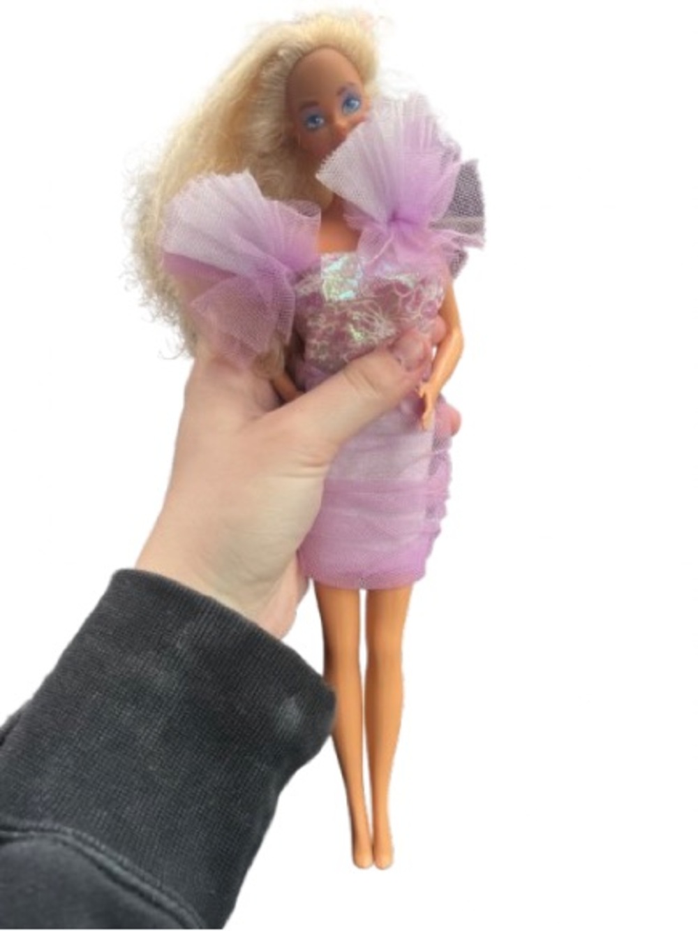 1980s Barbie doll